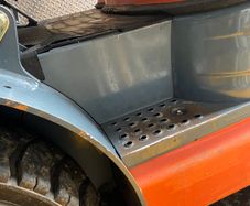 Toyota forklift
