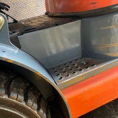 Toyota forks