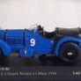 Diecast Model Le Mans Winning Alfa Romeo 8C 2300 Le Mans 1934 1st - IXO 1:43 Image 2