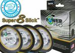 PowerPro Spectra Braid Line Aqua Green Avaiable sizes 0.20mm 135m 14kg 30lbs