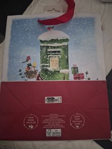Christmas gift bags
