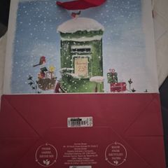 Christmas gift bags