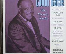 Count Basie - The Classic Tracks.