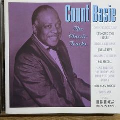 Count Basie - The Classic Tracks.