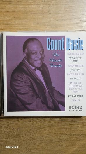 Count Basie - The Classic Tracks.