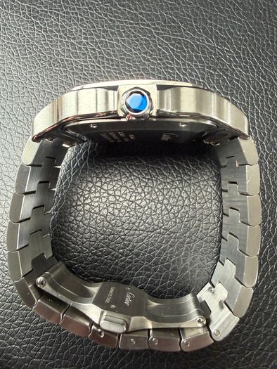 Cartier Santos 2021 WSSA0018 Large