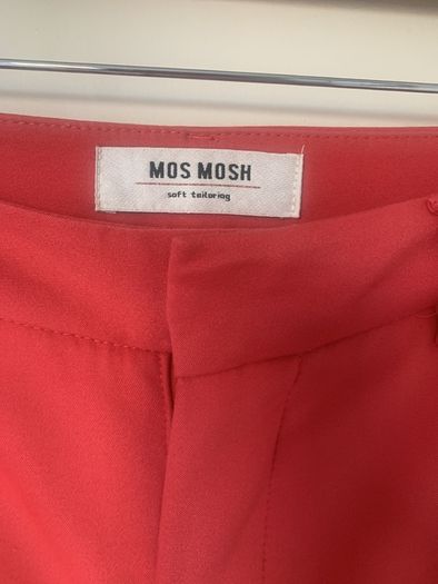 Mos Mosh Rio red trousers (eu 38)