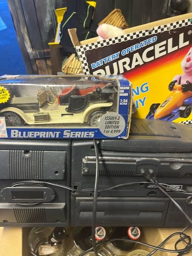 model cars