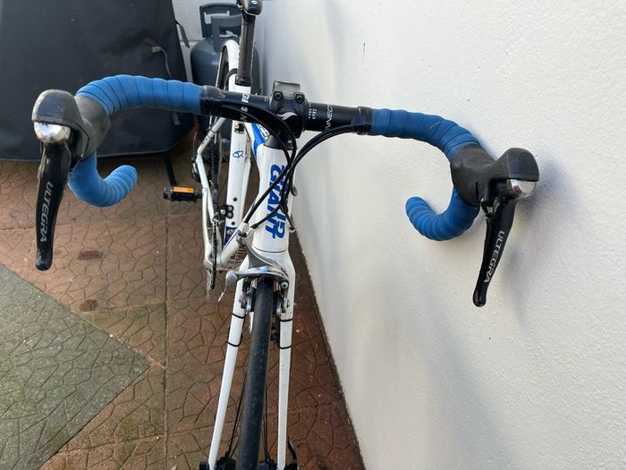 Road bike Giant Defy Aluxx SL