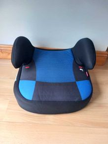 Child booster seat