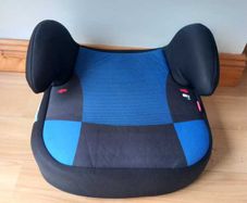 Child booster seat