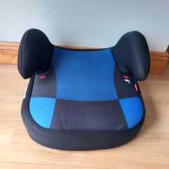 Child booster seat