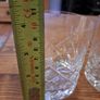 Pair of Galway Crystal Whiskey Tumblers Image 6