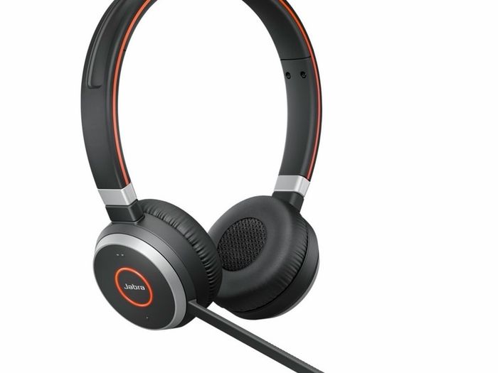 Jabra Evolve 65 UC Stereo headset