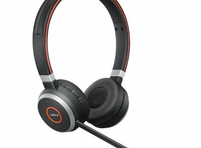 Jabra Evolve 65 UC Stereo headset
