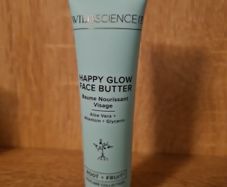 Wildscience Happy Glow Face Butter 20ml