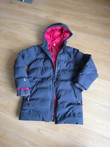 Joules coat