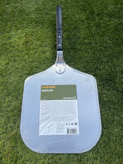 Firebox Pizza Oven + Stainless Steel Spatula (both New, Never used & in Packaging)