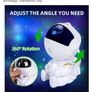 Astronaut Galaxy Projector for kids Image 4