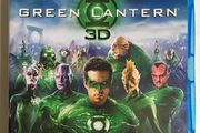 Green Lantern 3D [2011] [3x Disc(s) (3D +Blu-ray &amp; DVD Movie]