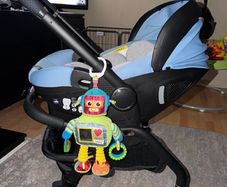 Car Seat Stroller
