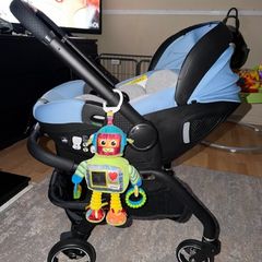 Car Seat Stroller
