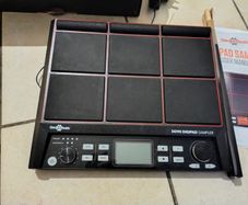 DD90 tabletop drum/sampler