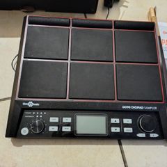 DD90 tabletop drum/sampler