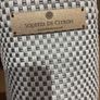 See attached link - Squeeze de Citron Large Weave Like Pattern Tote Bag - as new Image 7