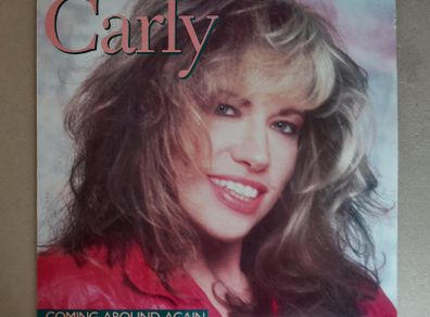 CARLY SIMON Coming Around Again album