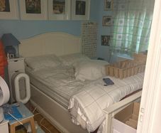 Double bed Sleigh