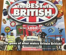The Best of British - The Logo Board Game