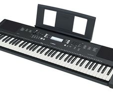 YamahaPSR-EW310 Black
