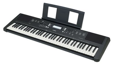 YamahaPSR-EW310 Black