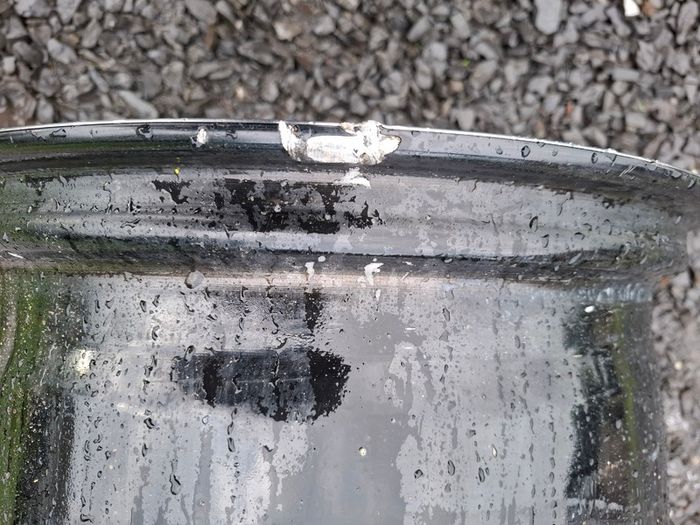20" Genuine Mercedes EQC Amg rear alloy