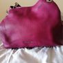 Michael Kors Leather Bag in Garnet Image 5