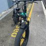 Fiido M1 Pro 48V 500W Electric Bike, Excellent Condition, Low Mileage Image 5