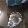 Two boxes of waterford white wine glasses Image 9