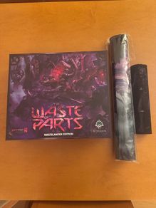The Waste of Parts - Ultimate Gamefound Wastelander Edition + Rare Expansion