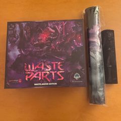 The Waste of Parts - Ultimate Gamefound Wastelander Edition + Rare Expansion