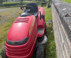 Honda 2415 riding mower