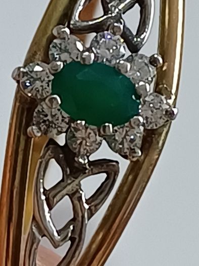 vintage bracelets for women 9ct rolled  gold