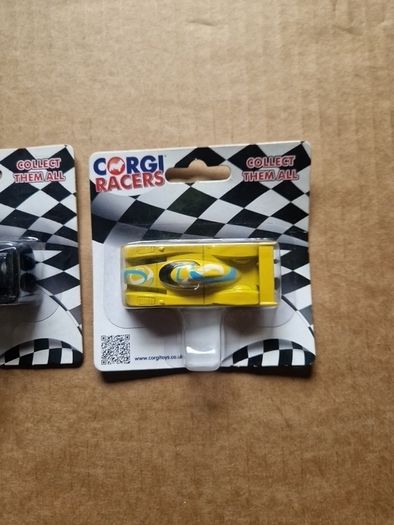 Corgi Collectors Cars
