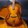 1960's Hofner Congress Archtop made in Germany w/Hardcase Image 4