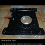 Swivel Seat Base,, RV Seat Conversion Turntable Base 360 Degree, Compatible with Sprinter Transit T5 T6 multivan Image 4