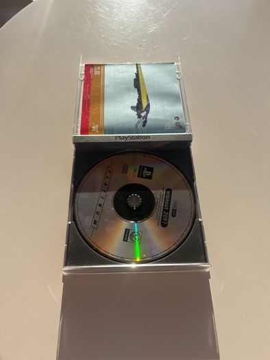 PS1 Wipeout 2097