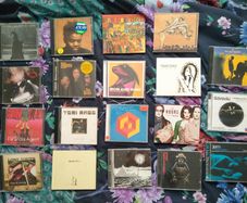 Lot of CDs