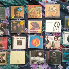 Lot of CDs