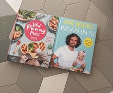 baby weaning books