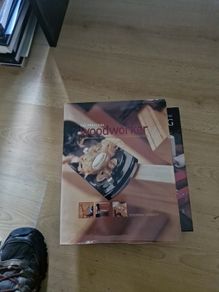 DIY woodwork books